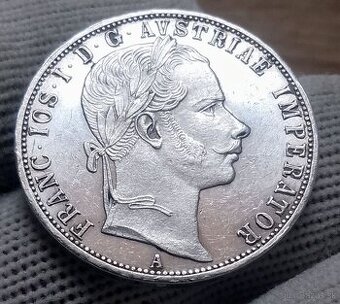 Strieborné zlatníky FJI. - 3