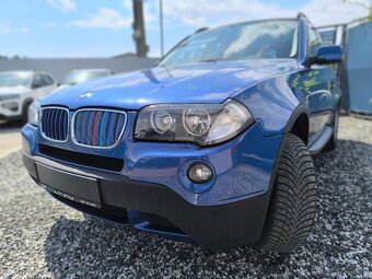 BMW X3 xDrive20d - 3