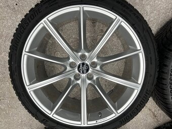 AUDI ORIGINAL 4K0601025AA 5x112 8.5x21 ET19 SNÍMAČE TLAKU - 3