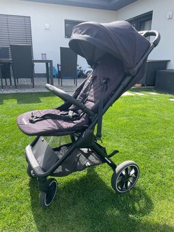 EASYWALKER Kočík športový Jackey2 XL - 3