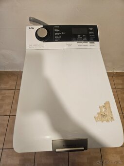 Práčka AEG - 3