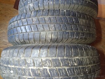 Kolesá 165R13C - 3