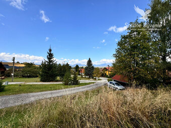 Stavebný pozemok na predaj , Liptovské Kľačany - 3