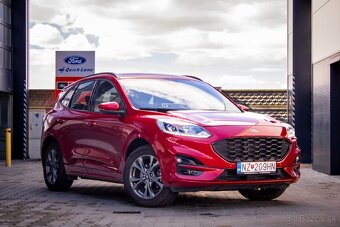 Ford Kuga 2.0TDCi 4x4 ST-line - ZÁRUKA 12mes./20 000km - 3