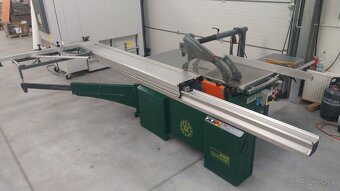 Altendorf WA80 posuvná stolová píla s predrezovacou jednotko - 3