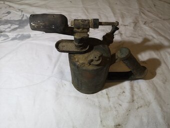 Benzínová letovacia lampa SPL 26C - 3