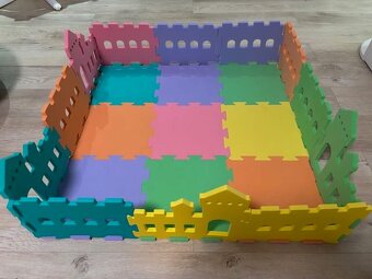 Penova podlozka puzzle - 3