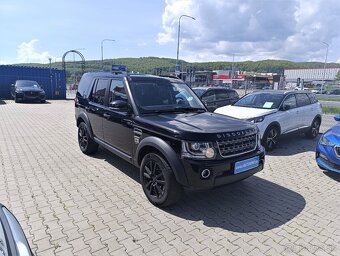 Land Rover Discovery 3.0 TDV6 SE - 3
