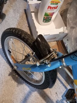 Detsky bicykel 16-palcovy - 3