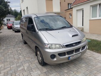 Predám Hyundai H1 2,5l CRDI dodávka - 3