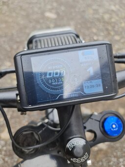 Stealth Bomber 12000w Elektricky bycikel - 3