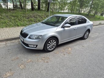 Skoda octavia rok 2014 - 3