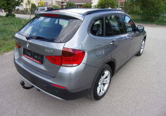 bmw x1 XDRIVE (PORUCHA) - 3