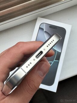 Iphone 16 Pro 128GB White - 3