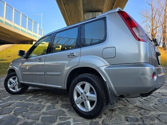Nissan X-trail 2.2dCi 100kw 4×4,M6, BEZ KOROZIE GAR.KM - 3