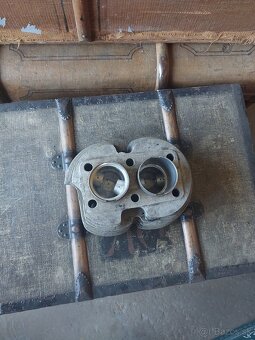 Jawa 500 ohc - 3
