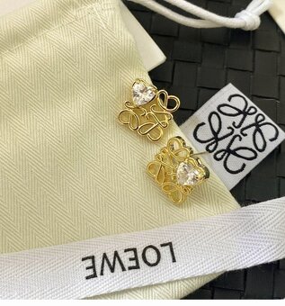 Náušnice YSL,LV, Loewe - 3