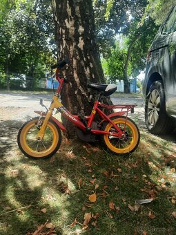 Detský bicykel - 3