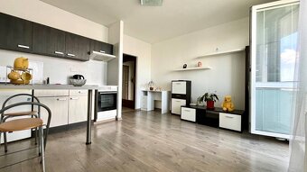 ASSENZIO – PREDAJ – GARZONKA S LOGGIOU 28m2 – TOPOĽČANSKA – - 3