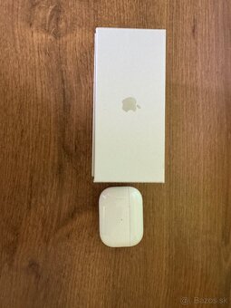 Predám Apple AirPods Pro (2. generácie) s MagSafe puzdrom - 3