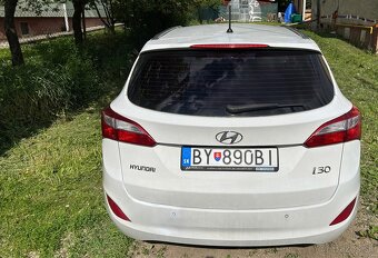 Predám Hyundai i30 Combi 1.6 CRDi 81kw Diesel 2016 - 3