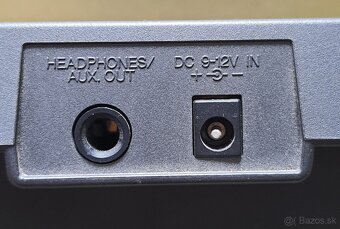 Predám KEYBOARD - YAMAHA PSR-3 - 3