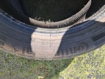 Predam Letné pneu 2ks 225/55r18 - 3