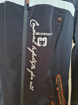 SPORTALM luxusná mikina-PC200e - 3