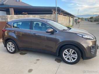 Kia Sportage 1.7 ECOdynamics, diesel, 104kw, 2018 - 3