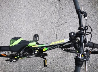 Predám detsky bicykel CTM JERRY 3.0 20 - 3