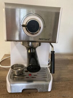 Delimano Espresso Deluxe kávovar - 3