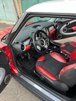 Mini cooper R56 - 3
