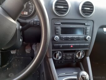Audi A3 1.8 tfsi 118 kw benzin - 3