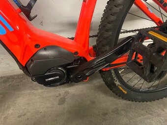 Detský ebike Focus veľkosť XS, kolesá 26” pre 135-160cm - 3
