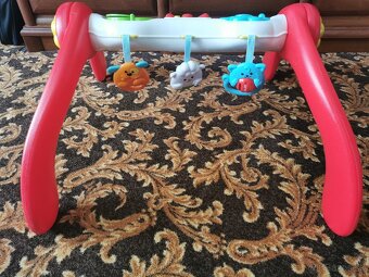Buddy Toys Hrazdička 3 v 1 - 3
