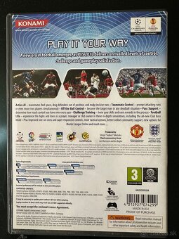 PES 2012 PC DVD - 3