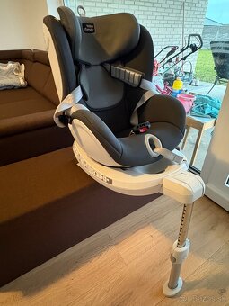Britax Römer - Dualfix (vhodná do 18 kg) - 3