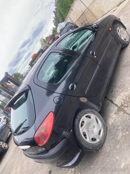 Rozpredam Peugeot 206 1.6 HDI 50kw - 3