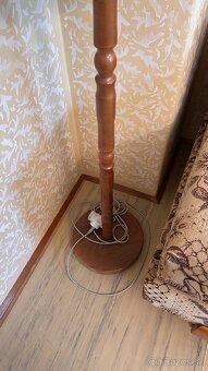 Retro lampa - 3
