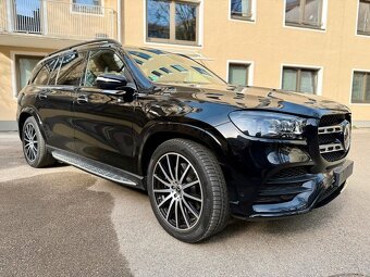 Mercedes-Benz GLS 450 4M AMG Airmatic - 3