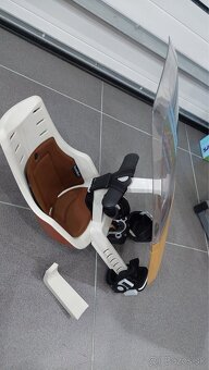 Cyklosedačka Bobike mini - 3