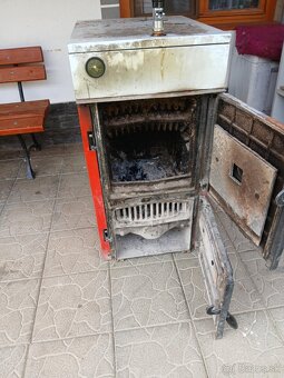 Liatinový kotol Protherm - 3