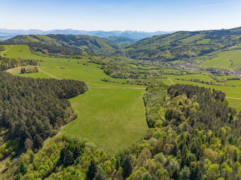 IBA U NÁS Rekreačný pozemok s výhľadom - Zubák pri Púchove - 3