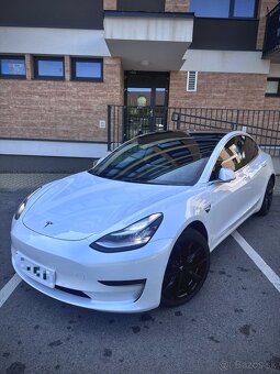 Tesla Model 3 Long Range Dual Motor 2020 ZÁRUKA 2027 - 3