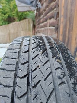 Letné pneumatiky Lassa Competus H/L 215/70 R16 100H - 3