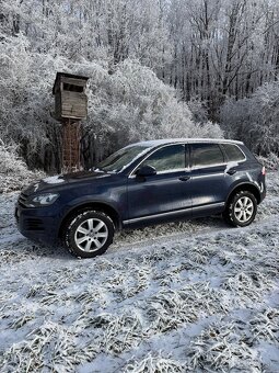 Volkswagen Touareg 3.0 V6 TDi - 3