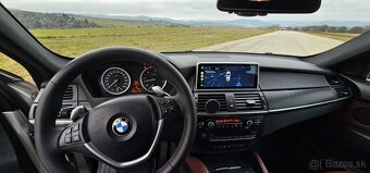 BMW X6 E71 3.0d (173 kW) – MAXIMÁLNA VÝBAVA + ANDROID AUTO + - 3