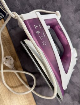 Naparovacia žehlička (steam iron) SwitchON 2600W - 3