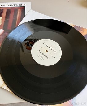 2LP Lana Del Rey - Blue Banisters - 3