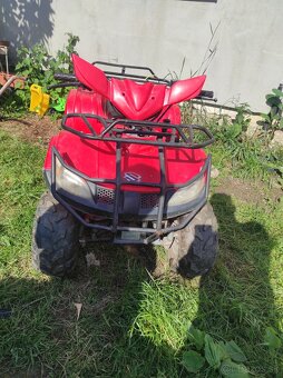 Atv 125 - 3